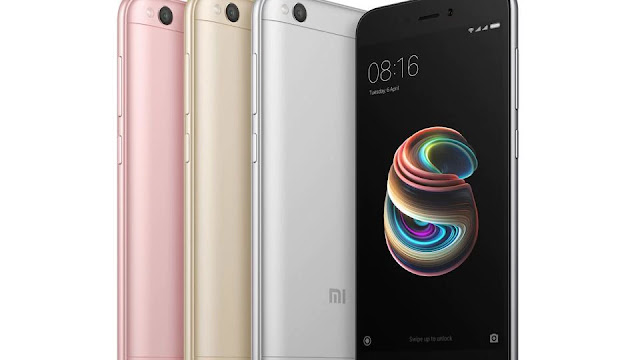 
Xiaomi Red mi 5A Review and Price
