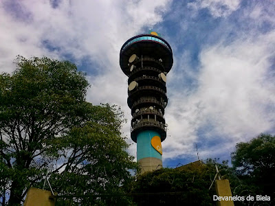 Torre Panorâmica de Curitiba