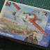 ARK Models 1/48 Polikarpov I-16 Ace Valery Chkalov (AK48001)