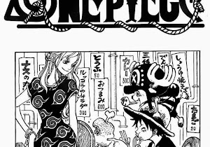 Download Komik One Piece Chapter 766 Bahasa Indonesia ( Senyuman )