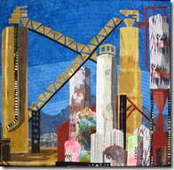 cement works