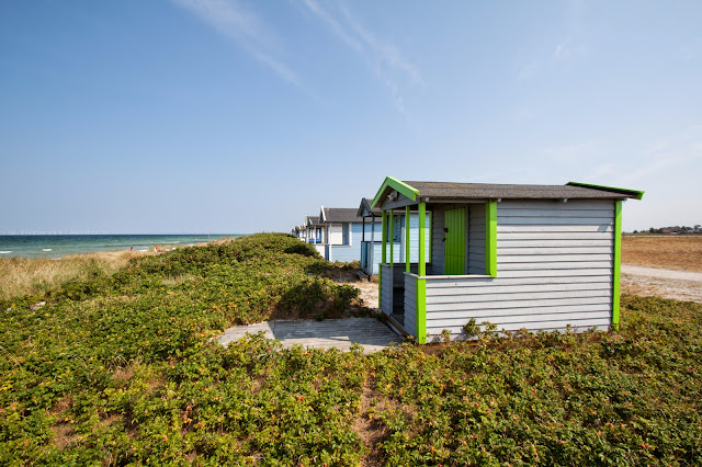 Penisola di Falsterbo-Skanor-Cabine