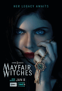 W kręgu adaptacji - ,,Anne Rice's Mayfair Witches"   