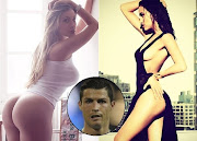 . o suposto caso do jogador Cristiano Ronaldo com a modelo Andressa Urach: (babadooo)