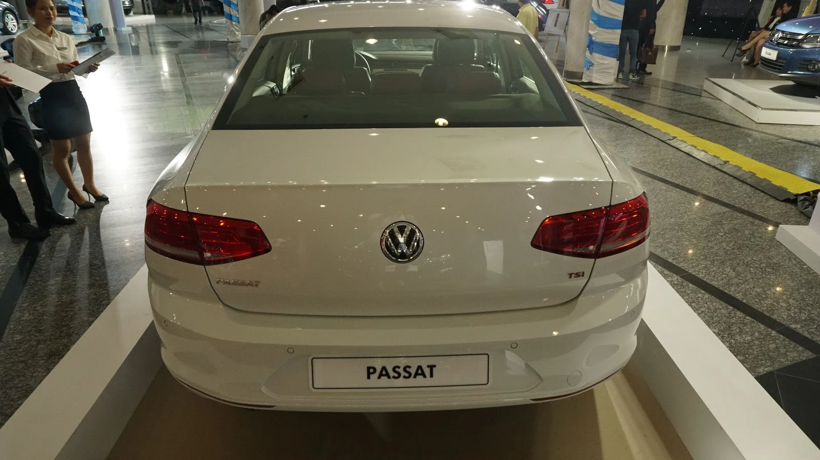 Volkswagen Passat 2016