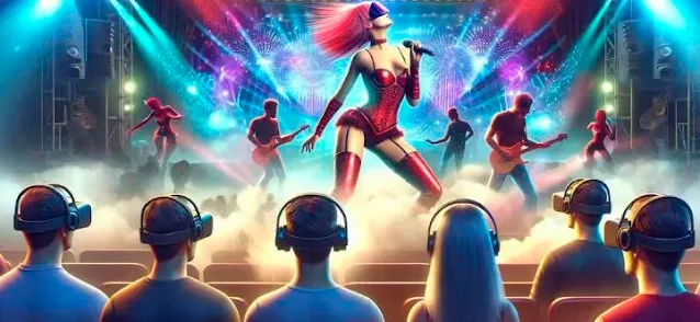 Realidad Virtual VR