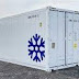 Габариты и размеры 40 футовых рефконтейнеров