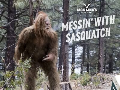 Bigfoot Evidence: Bigfoot Fun Fact: SASQUATCH