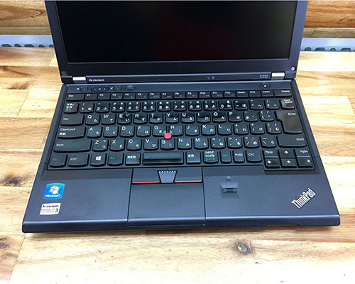 Laptop Lenovo X230, Core i7-3520M, Ram 4GB, HDD 500GB, 12.5 inch