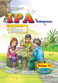 Soal Try Out IPA Kelas 6 SD Dan Kunci Jawaban  Tahun 2018