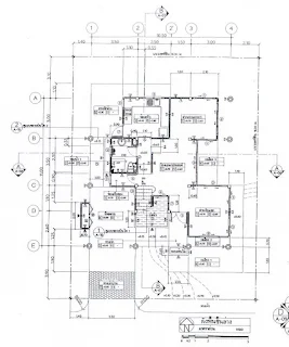 บ้านสองชั้น3ห้องนอน2ห้องน้ำ 1จอดรถ ประหยัดพลังงาน [Type B]