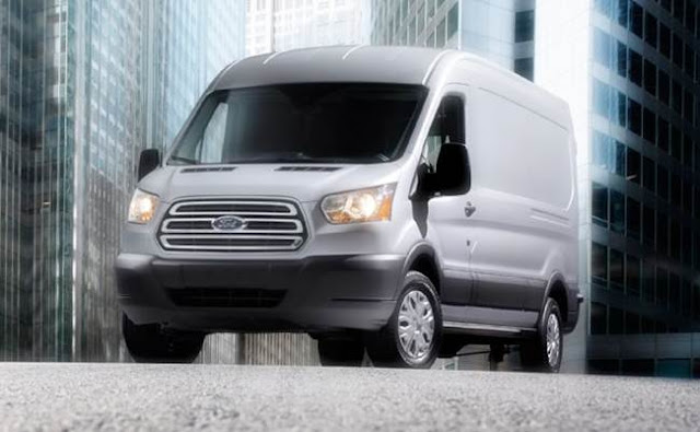 2016 Ford Transit Van release date rumor and powertrain