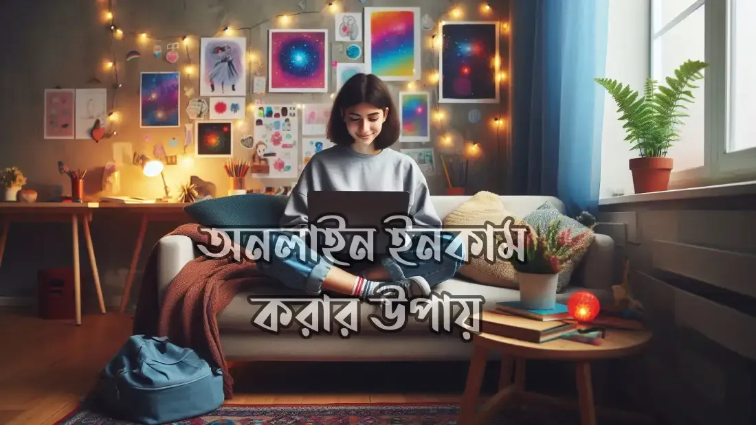 ছাত্র-লাইফে-অনলাইন-ইনকাম-করার-উপায়