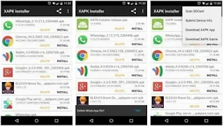 تحميل تطبيق xapk installer + شرح,xapk installer,xapk installer apk,xapk installer 2018,xapk ماهو,xapk games,