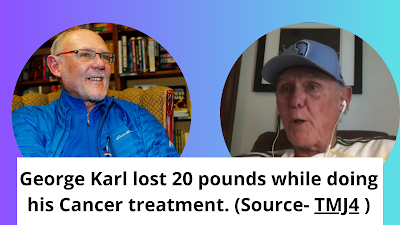 George Karl Weight Loss -The Weight Loss Journey Of George Karl