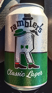 ramblers classic lager