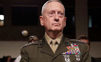 James Mattis: Tidak Ada Rencana Lagi Menunda Latihan Dengan Korsel