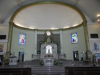 Mary Immaculate Parish - Levitown, Better Living, Parañaque City