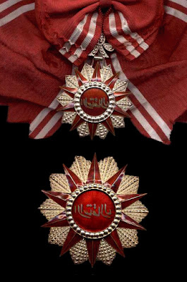 Order of Independence, Tunisia