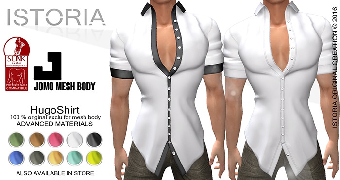 https://marketplace.secondlife.com/p/30-ISTORIA-HugoShirt-white/9322692