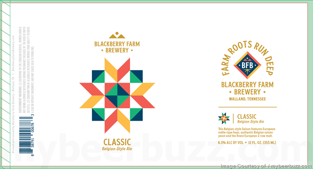 Blackberry Farm Adding Fenceline, Classic, Boundary Tree, Goat Hill & Mountain Lager