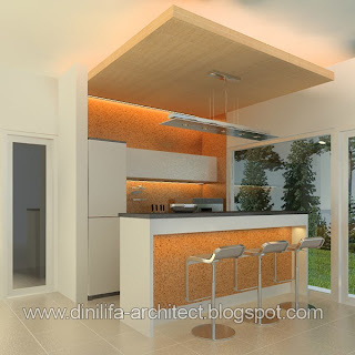 Desain Dapur Bersih on Dinilifa Architect   Portfolio  February 2011