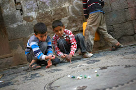 Mideast Yemen Daily Life