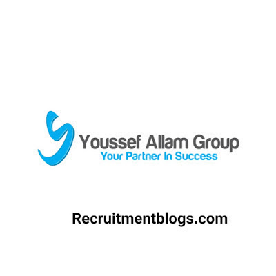 Fresh Sales Representative At Youssef Allam