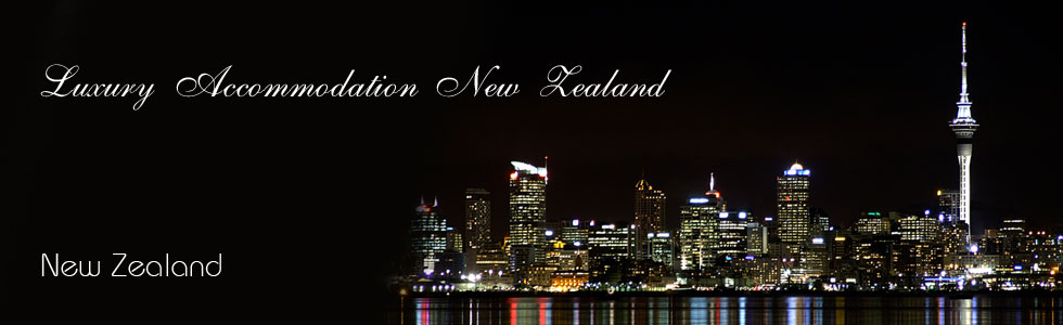 Luxury Accommodation New Zealand