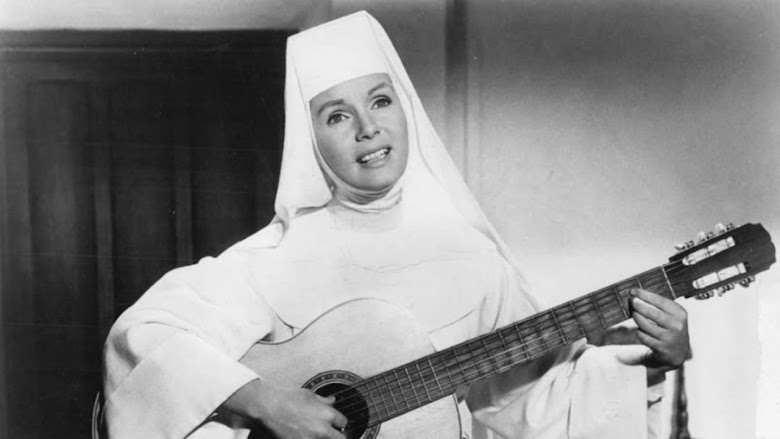 Dominique – Die singende Nonne 1966 auf italienisch