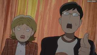 モブサイコ100アニメ 2期3話 霊とか相談所 | Mob Psycho 100 Episode 15