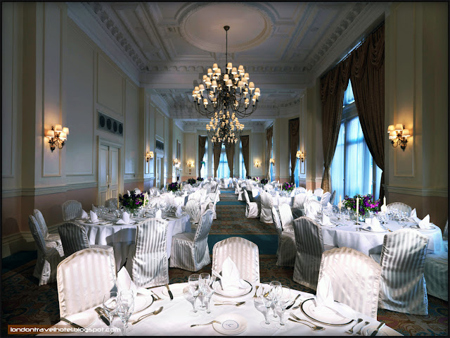 The Landmark London Hotel-Empire-Room