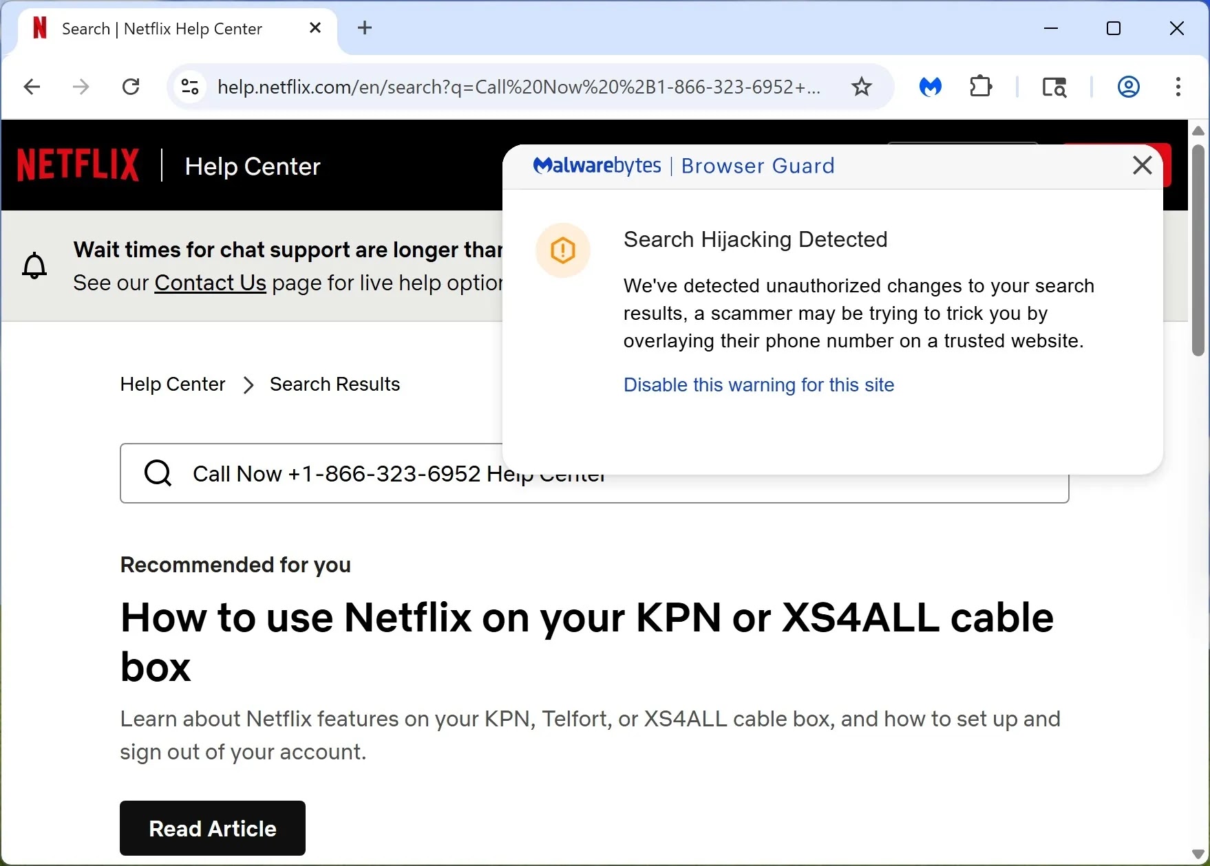 America, Netflix, and Microsoft Hacked to Inject Fake Phone Numbers 2 Fake Phone Numbers