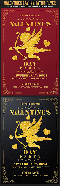  Valentines Day Flyer