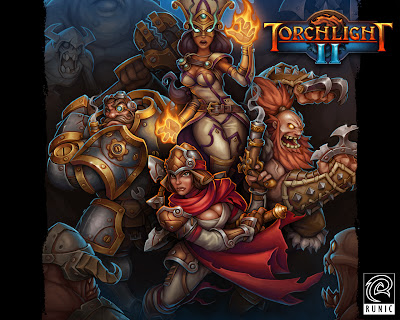 Torchlight II