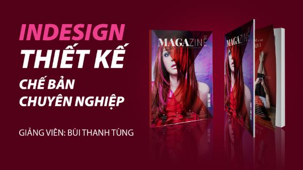 Thiết kế dàn trang chuyên nghiệp bằng Indesign