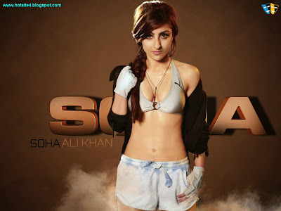  Soha Ali Khan 2014 Wallpapers 