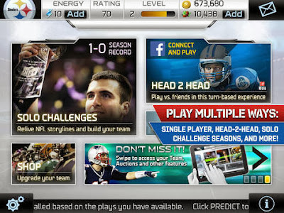 Download Madden NFL 25 for samsung phone