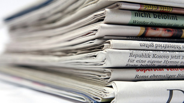 - Külföldi sajtó Magyarországról - Osztrák és belga lapok