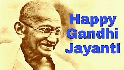 Gandhi Jayanti Images 