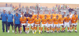 Nova Iguaçu FC Campeão do Torneio Octávio Pinto Guimarães de Juniores de 2010