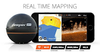 Boat Mode / Real Time Mapping with the Deeper Smart Sonar PRO+/Pro