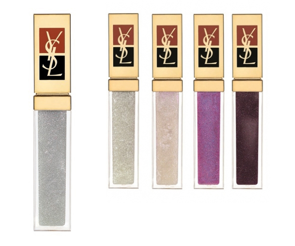 Shimmering Gloss YSL – Коледна колекция 2011