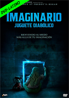 IMAGINARIO – JUGUETE DIABOLICO – IMAGINARY – DVD-5 – DUAL LATINO 5.1 FINAL – 2024 – (VIP)