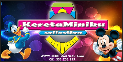 Kereta Mini, Kereta Mall, Komedi Putar Ya Keretaminiku.Com