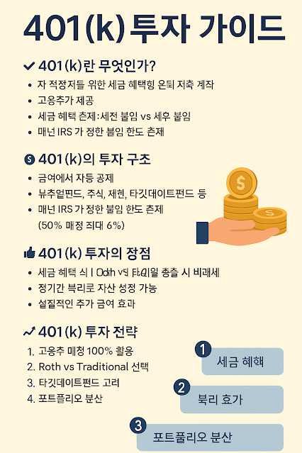 4-1(k) Investment Guide, Investment Structure, Investment Advantages, Investment Strategy