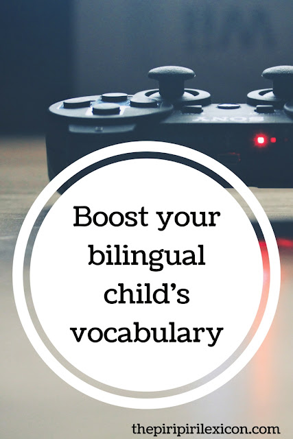 Boost your bilingual child's vocabulary with one single tip
