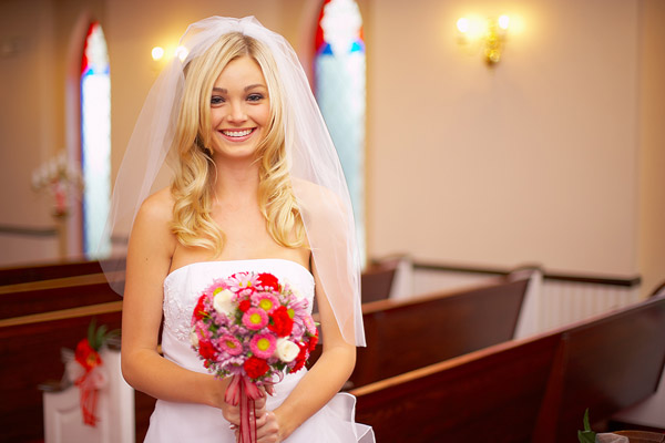 Perfect Hair for Your Wedding Day