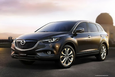 2013 Mazda CX-9