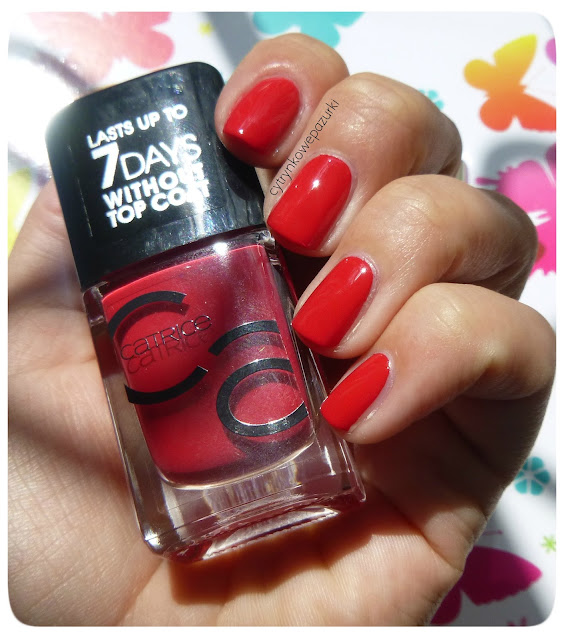 Catrice ICONails 01 All Pinklusive